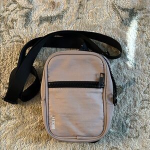 Light purple Brixley Crossbody sling bag